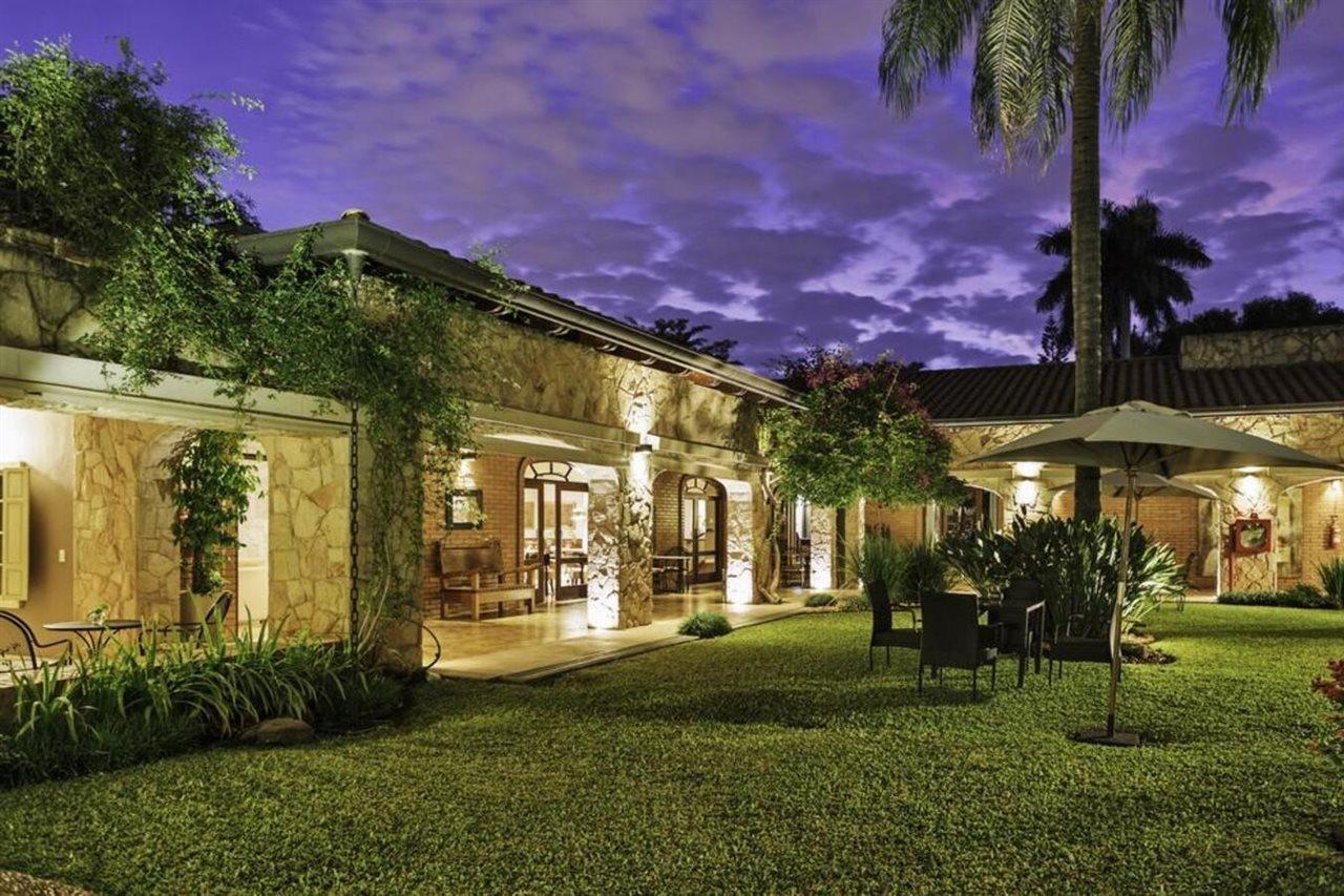 Las Lomas Casa Hotel Assunção Exterior foto