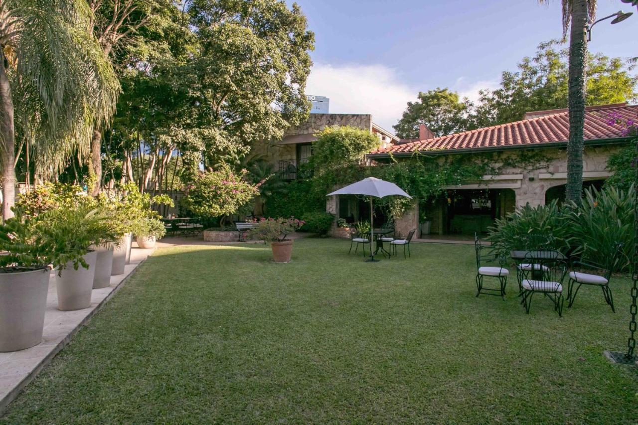 Las Lomas Casa Hotel Assunção Exterior foto