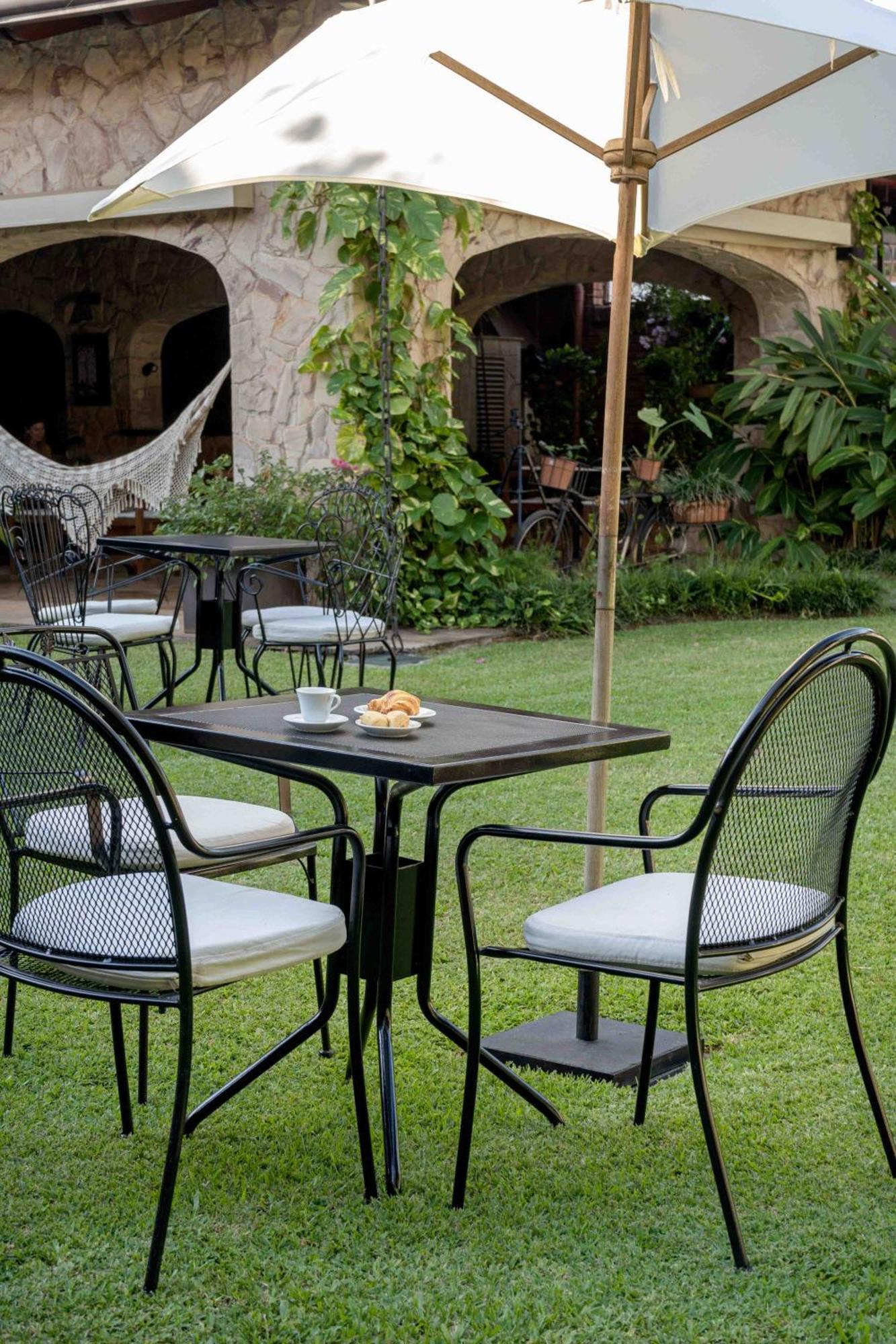 Las Lomas Casa Hotel Assunção Exterior foto